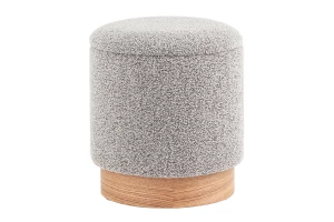 Пуф с ящиком Холли
