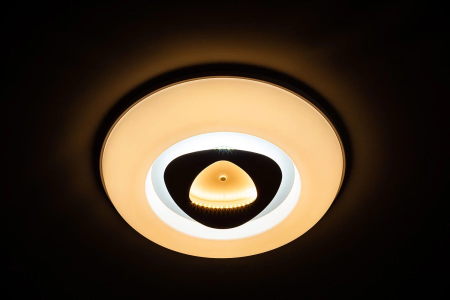 Светильник потолочный LED ESCADA 10212 (изображение №7)