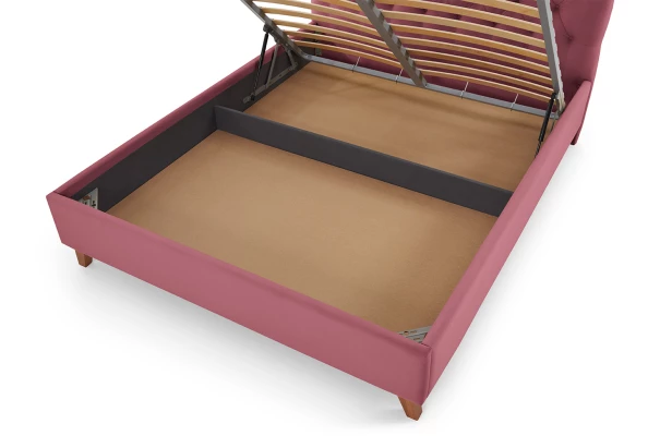 Кровать с подъёмным механизмом SCANDICA Ingrid (изображение №9)
