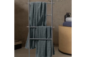 Второе фото. Полотенце махровое Wave