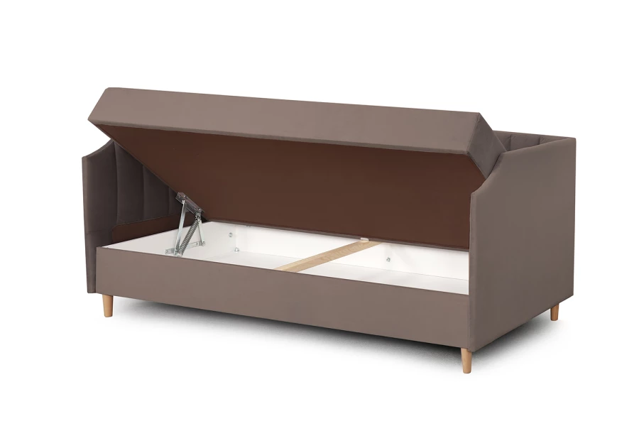 Диван-кровать с подъёмным механизмом Челси (изображение №5)