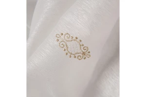 Второе фото. Тюль Грация