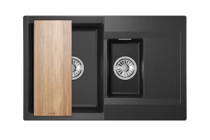 Мойка врезная GRANULA Estetica