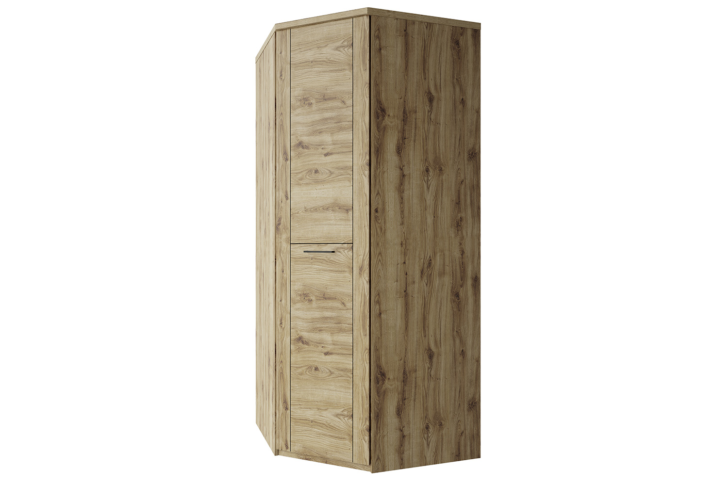 Шкаф угловой Doorset