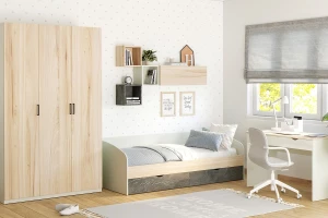 Второе фото. Кровать Стелс