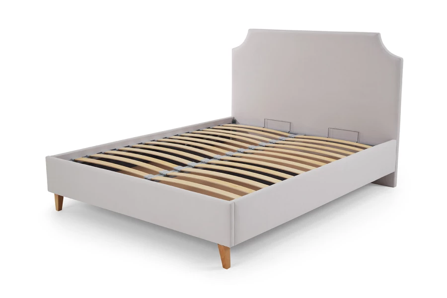 Кровать с подъёмным механизмом SCANDICA Andrea 140х200 см (изображение №8)