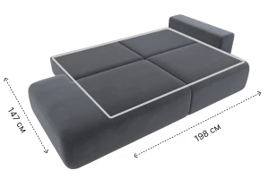 Второе фото. Диван-кровать Модерн