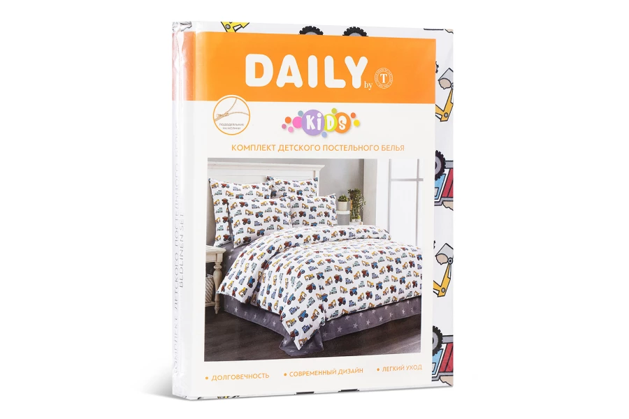 Комплект постельного белья DAILY by T Гвидо (изображение №12)