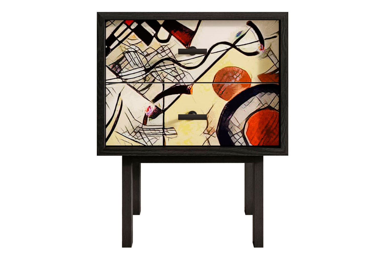 Тумба с 2 ящиками Emerson by Kandinsky