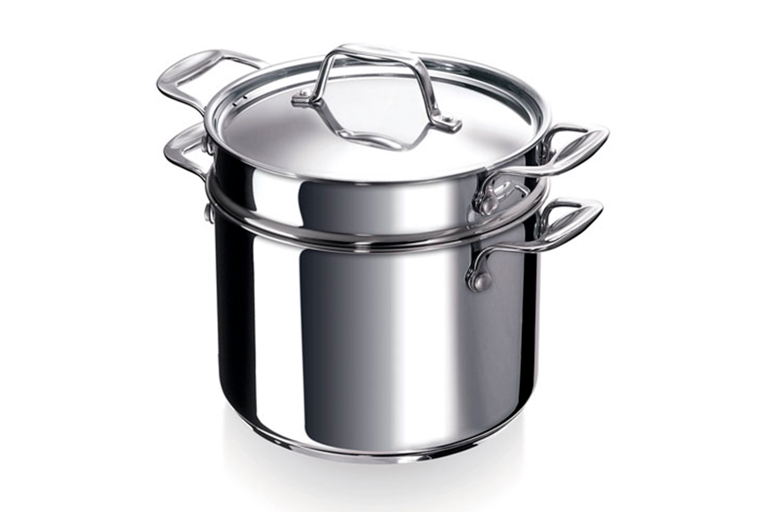 Кастрюля с крышкой Chef Pasta Fun 4.4 л