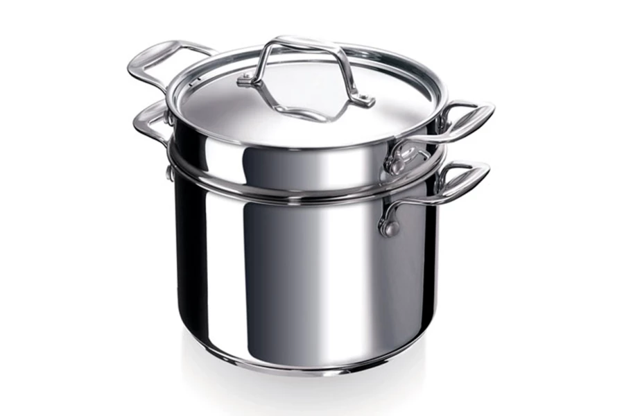 Кастрюля с крышкой Chef Pasta Fun 4.4 л (изображение №1)