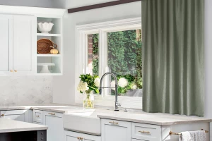 Штора для кухни WITERRA Тергалет