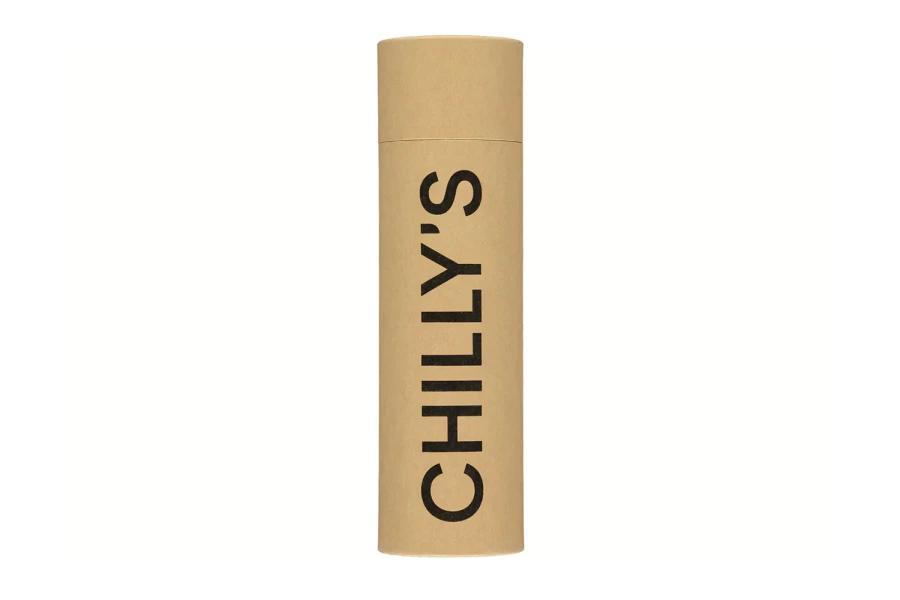 Термос Chilly's Bottles Monochrome (изображение №2)