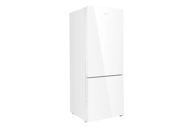 Холодильник с инвертором MAUNFELD MFF1857NFW (изображение №5)