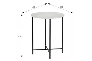 Второе фото. Журнальный стол BeautyStyle