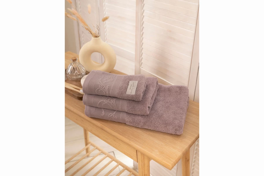 Набор полотенец махровых Райхон (изображение №3)