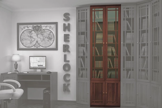 Шкаф для книг Sherlock (изображение №2)