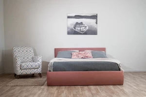 Второе фото. Кровать с подъёмным механизмом Верона