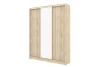 Шкаф-купе 3-дверный Home 180х229