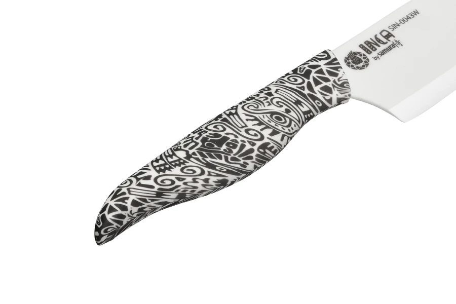 Нож Накири SAMURA Inca (изображение №4)