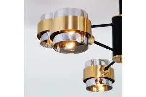 Второе фото. Светильник потолочный Arcada