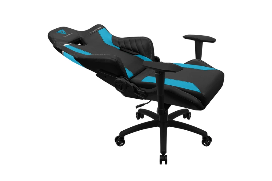 Кресло компьютерное игровое ThunderX3 TC3 Max Azure Blue (изображение №4)