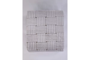 Второе фото. Плед-покрывало Полосы