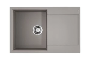 Мойка врезная с крылом OMOIKIRI Daisen 78