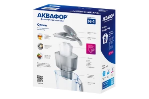 Второе фото. Водоочиститель-кувшин Орион