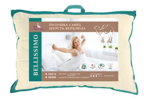 Второе фото. Подушка Camel