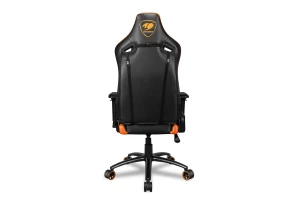 Кресло компьютерное игровое COUGAR Outrider S Black-Orange