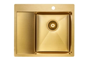 Мойка врезная правая PAULMARK Flank