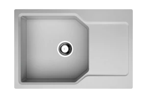 Мойка врезная с крылом OMOIKIRI Yonaka 78-LB