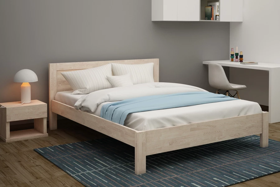 Кровать без подъёмного механизма Бремен (изображение №2)