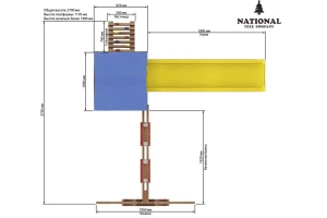 Второе фото. Детская площадка Igrowoods Сlassic