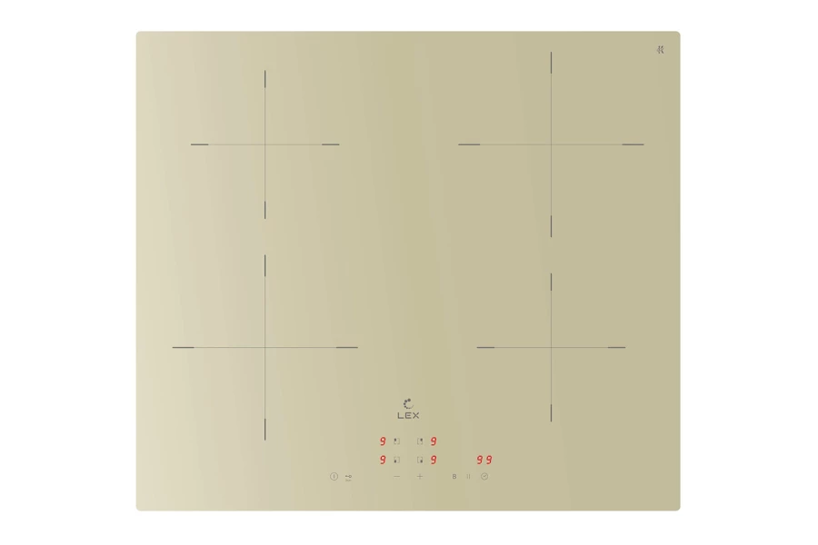 Индукционная варочная панель LEX EVI 640A (изображение №1)