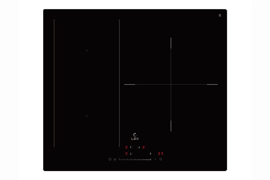 Индукционная варочная панель LEX EVI 631A BL (изображение №2)