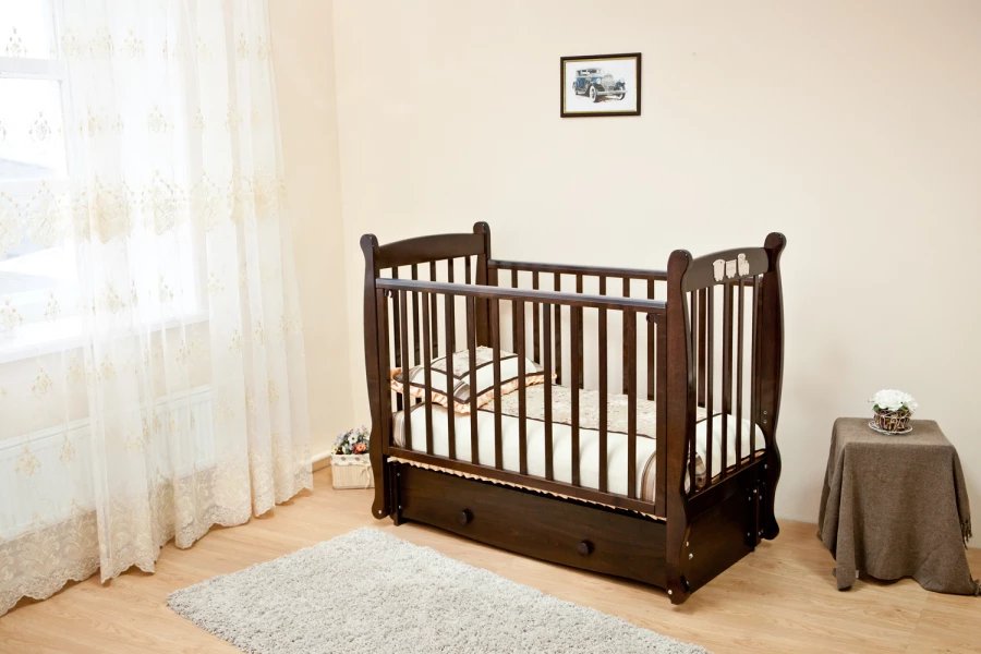 Кровать детская Елисей (изображение №1)
