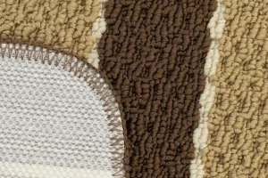 Второе фото. Коврик для ванной комнаты Brown