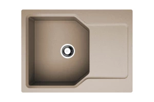 Мойка врезная с крылом OMOIKIRI Yonaka 65