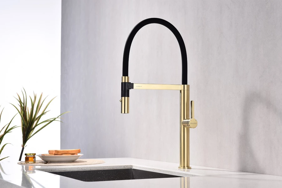 Смеситель для кухни PAULMARK Leader Starke (изображение №5)