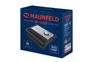 Второе фото. Гриль электрический MAUNFELD MF