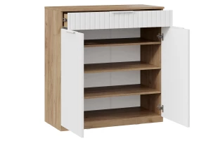 Второе фото. Тумба комбинированная Хилтон