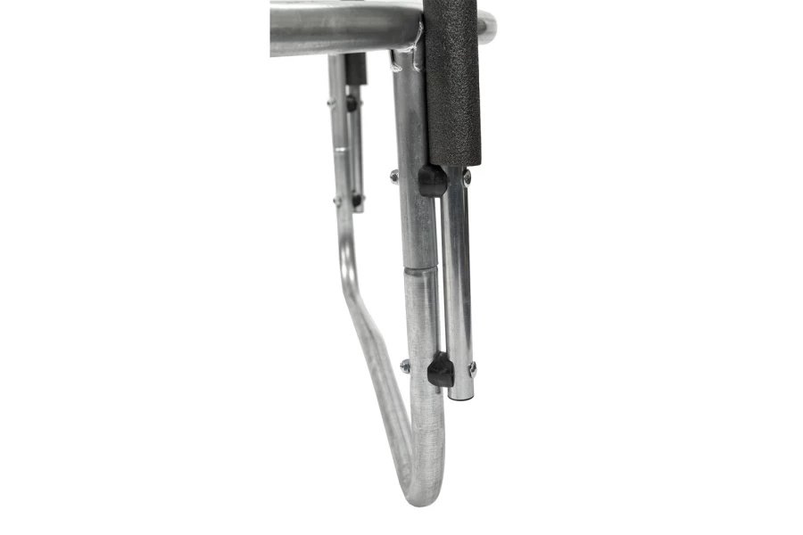 Батут с внутренней защитной сеткой BRADEX SF 0713 244х210х244 см (изображение №7)
