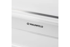 Холодильник с инвертором MAUNFELD MFF1857NFBG