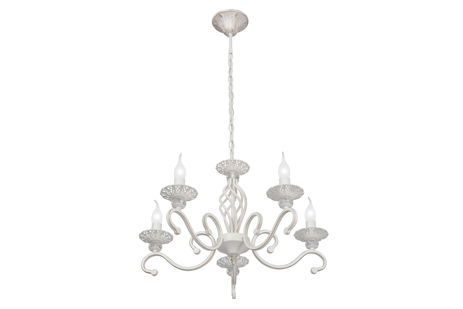 Люстра V1692-0/5