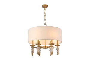 Светильник подвесной FREYA Crystal