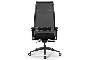 Второе фото. Кресло МЕТТА Synchrosit 10