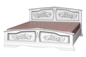 Кровать без подъёмного механизма Елена