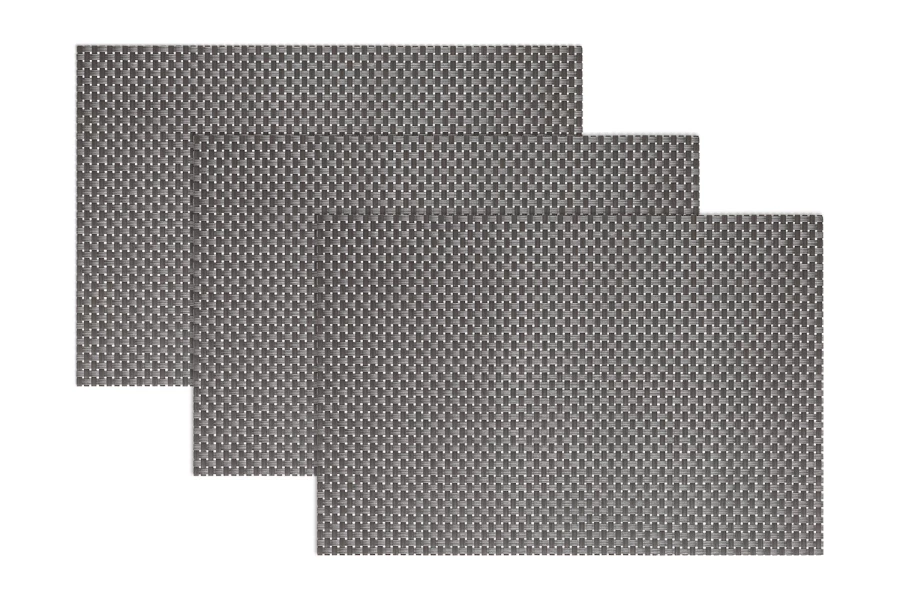 Набор салфеток с крупным плетением E000387 45х30 см (изображение №1)